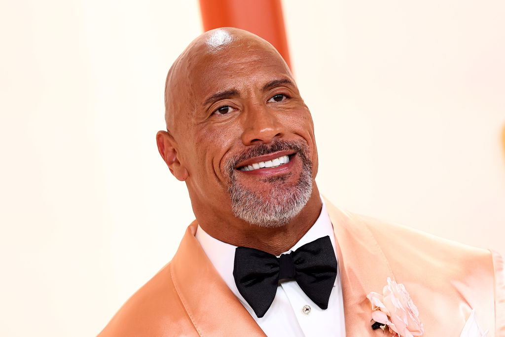 Dwayne Johnson Talks Possibility of Future Presidential Run