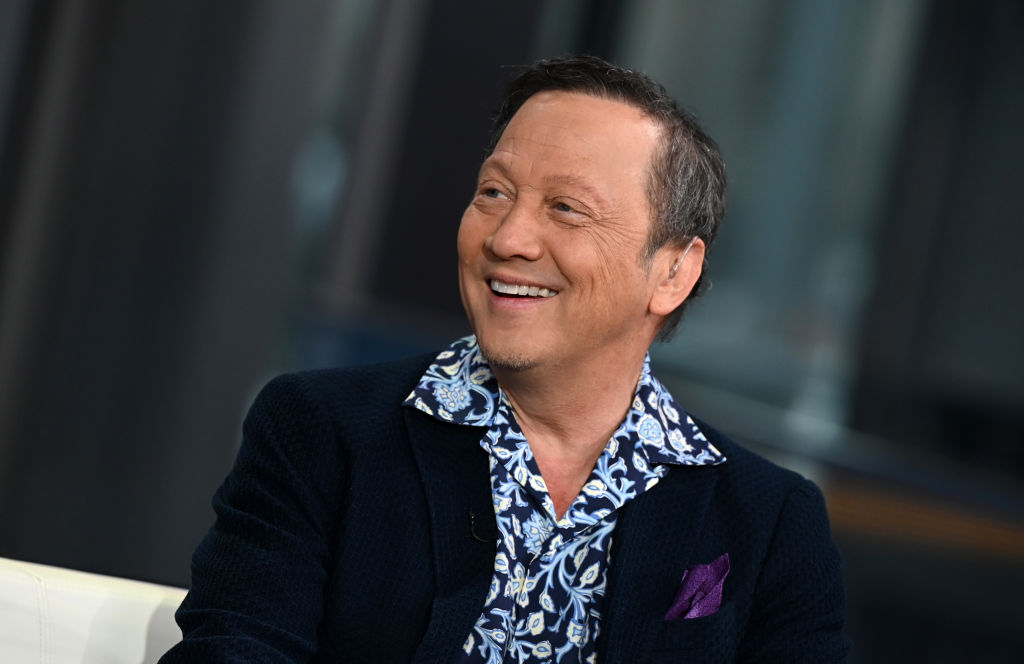 Rob Schneider Opens Up About Conversion to Catholicism