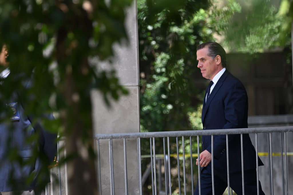 Hunter Biden Sent Payments to Joe Biden Using Business Account: Comer