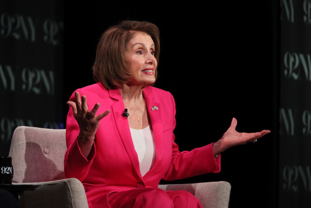 She’s Back: Biden Pulls Pelosi Out of Mothballs For New Role Attacking Trump