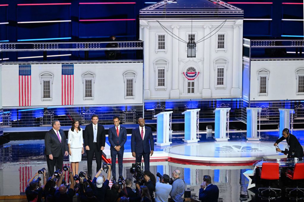 RNC Announces Fourth Primary Debate Participants