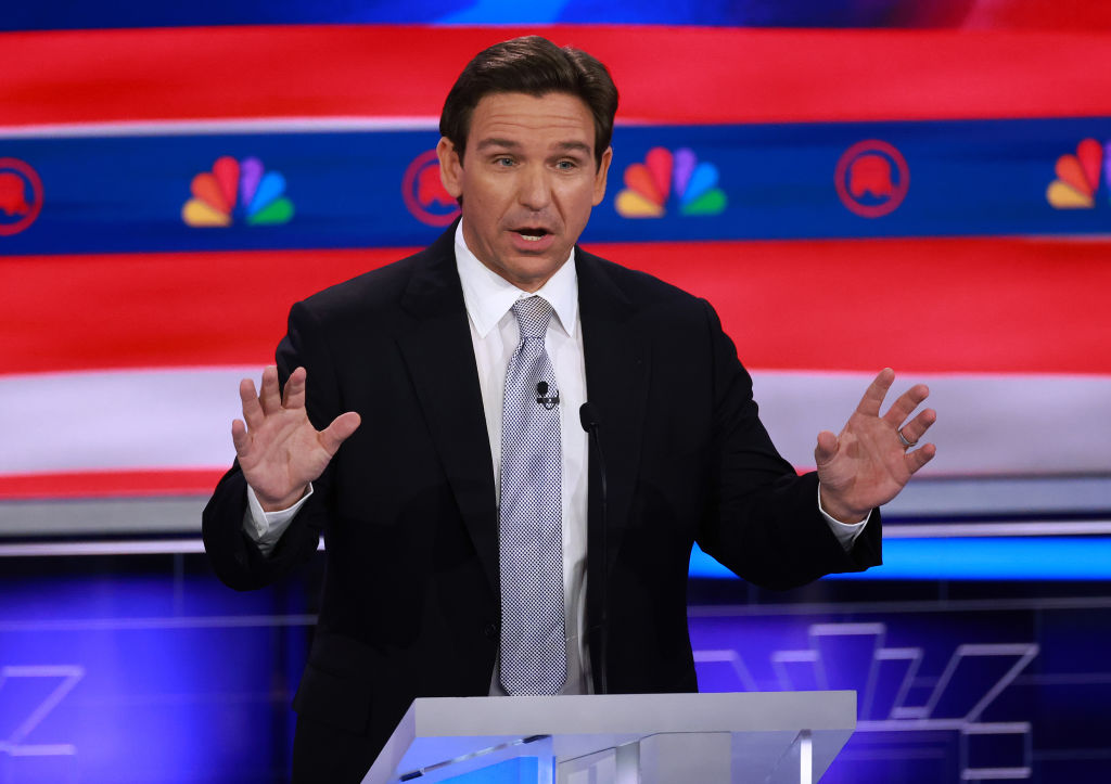Ron DeSantis Makes Decision on Staying on Maine and Colorado GOP Primary Ballots