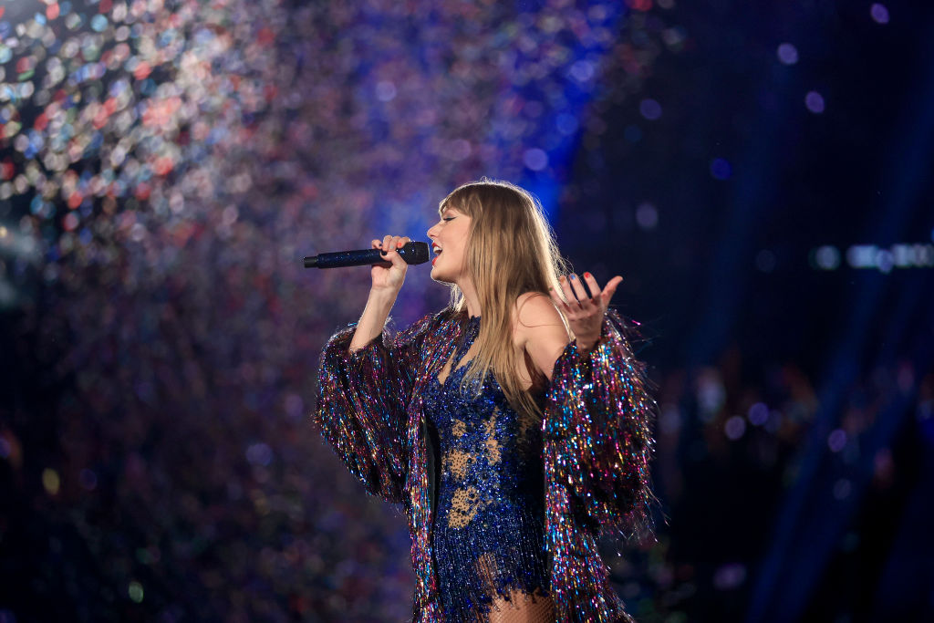 Time Magazine Names Taylor Swift Person of the Year