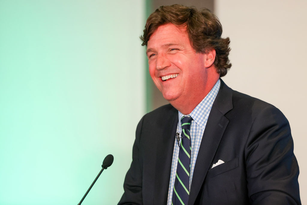 Melania Trump Reportedly Advocating for Tucker Carlson to Be Trump’s Vice President