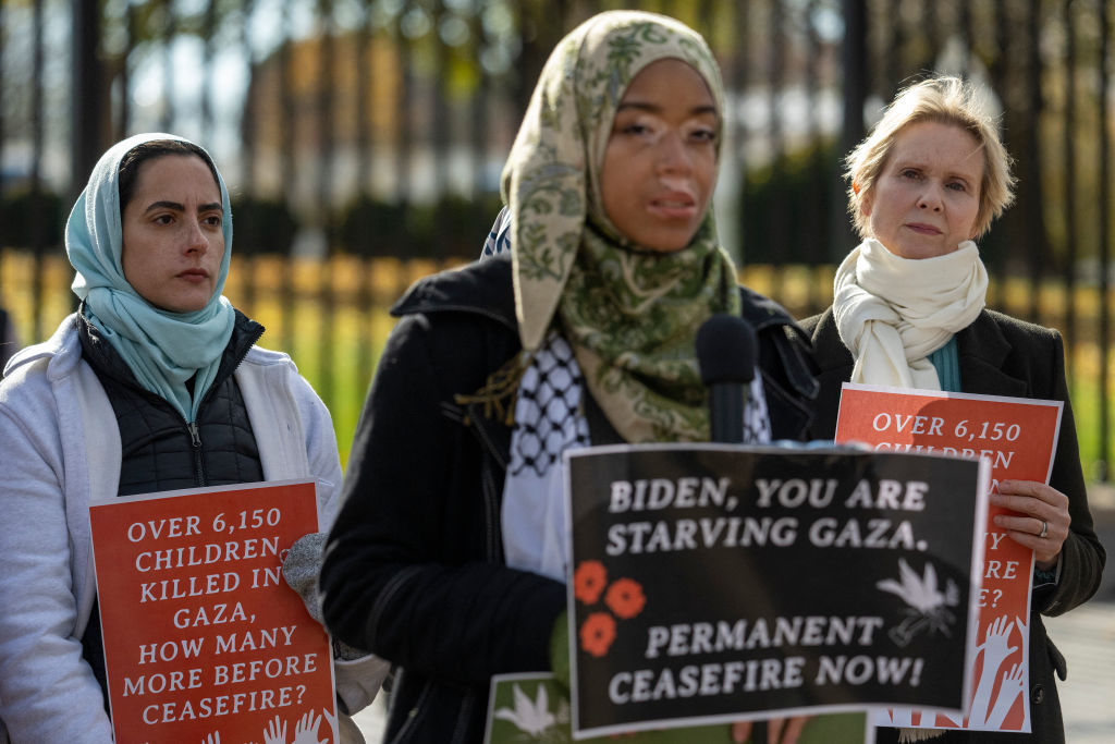 Dem State Lawmaker Who Interrupted Kamala Harris During Event Says She Won’t Vote for Biden or Harris
