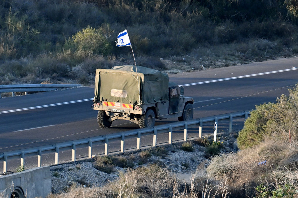 Fighting Between Hamas-Israel Continues As Truce Expires