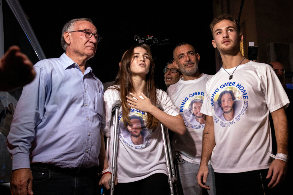 Israel Health Ministry Says Hamas Drugged Hostages That Were Released