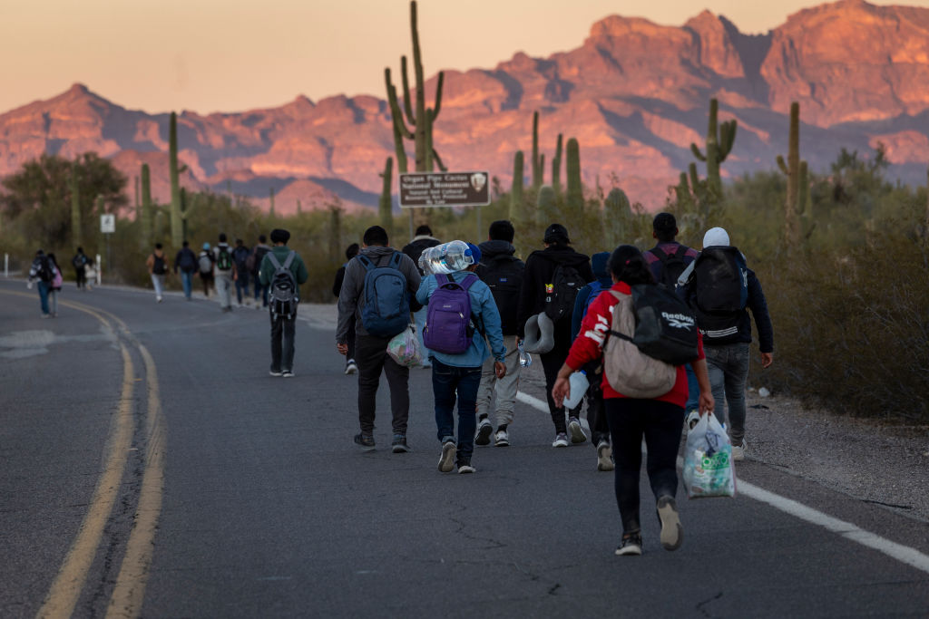Roughly 5,000 Illegal Immigrants Released Into US Daily, Biden Officials Say: Report
