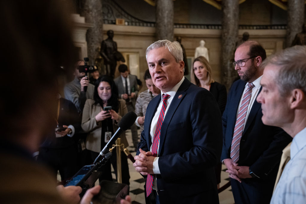 GOP Rep. Comer Says He Stopped Going on ‘Fox & Friends’ Because of Steve Doocy