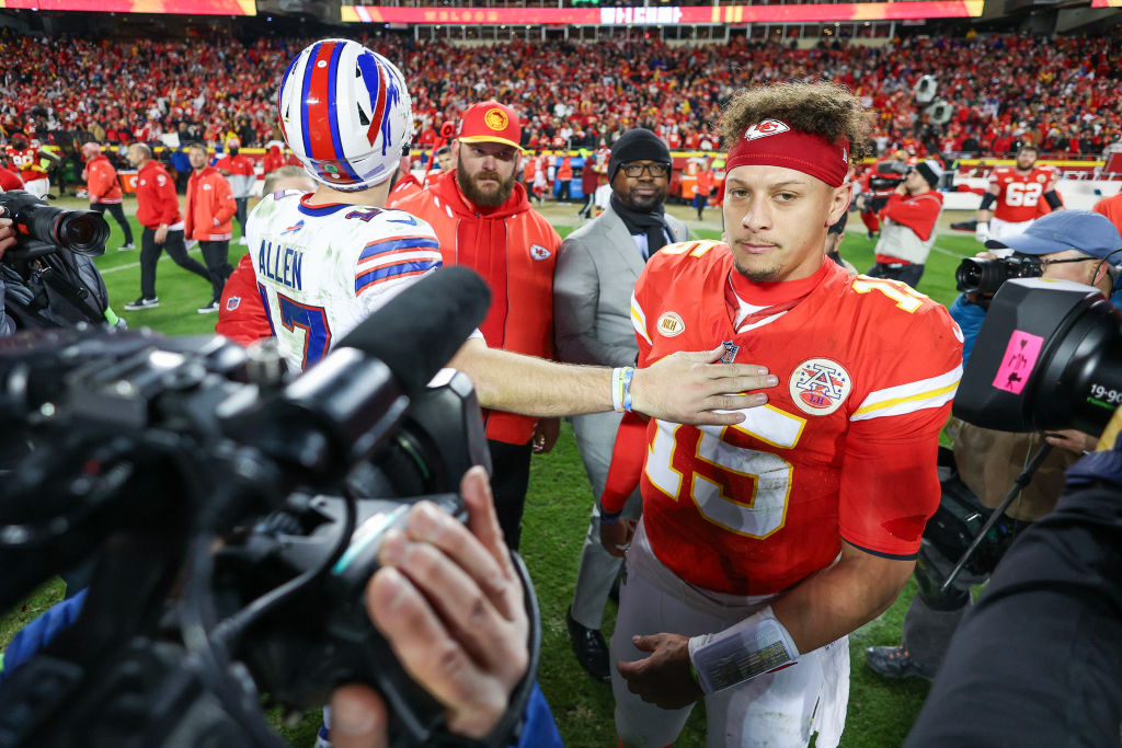 Patrick Mahomes’ Wife Joins Him in Publicly Complaining After Chiefs Suffer Painful Loss