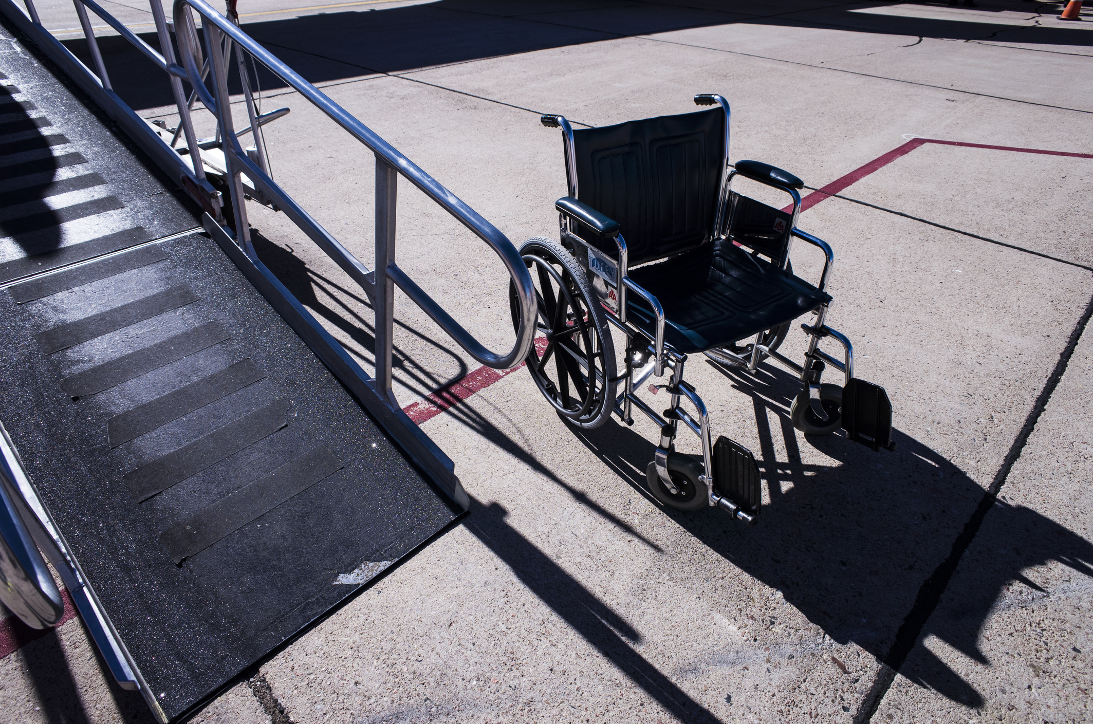 Woman Suggests New Policy After Southwest Airlines Damages Her Wheelchair
