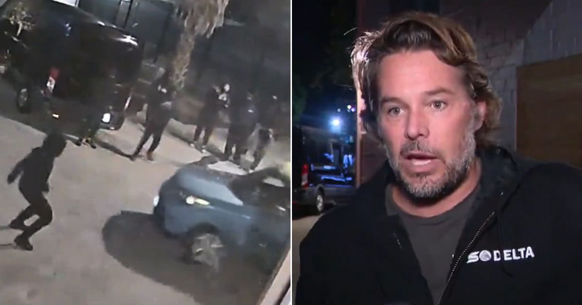 LA Business Owner Turns on Democrats After Becoming Victim of Burglary: ‘I’m Sick of It’