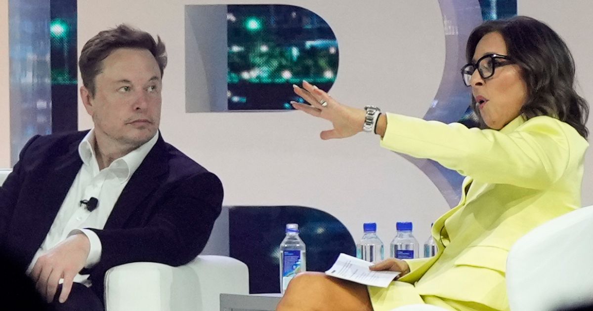 X CEO Linda Yaccarino Gives Surprising Response to Musk Telling Woke Execs to ‘Go F*** Yourself’