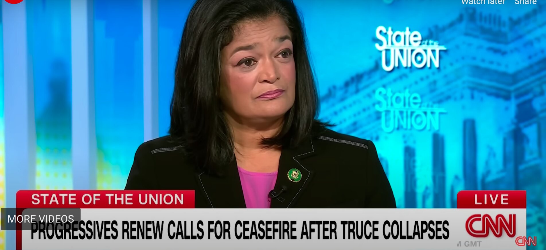 House Dem Ripped to Shreds for Comment About Hamas’ Use of Sexual Violence