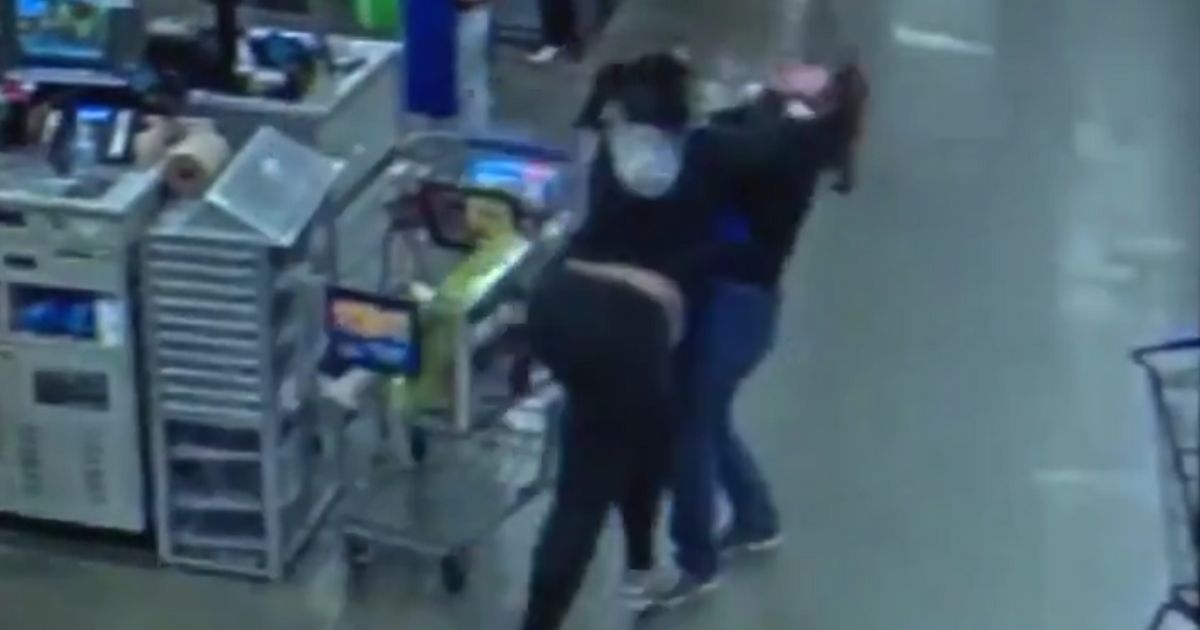 Woman Loses It After EBT Card Won’t Cover Purchase, Slugs Store Clerk: Police