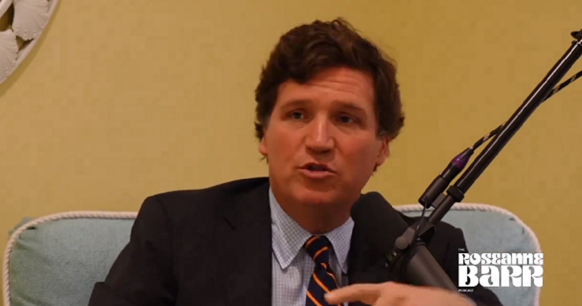 Tucker Carlson Reveals How Fox News Really Felt About Jan. 6 Footage