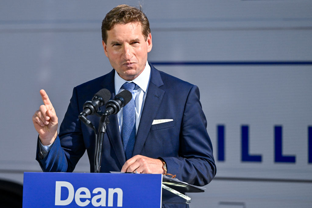 ‘I Will Debate Anyone’: Dean Phillips Takes Shot at Presidential Candidates Refusing to Debate