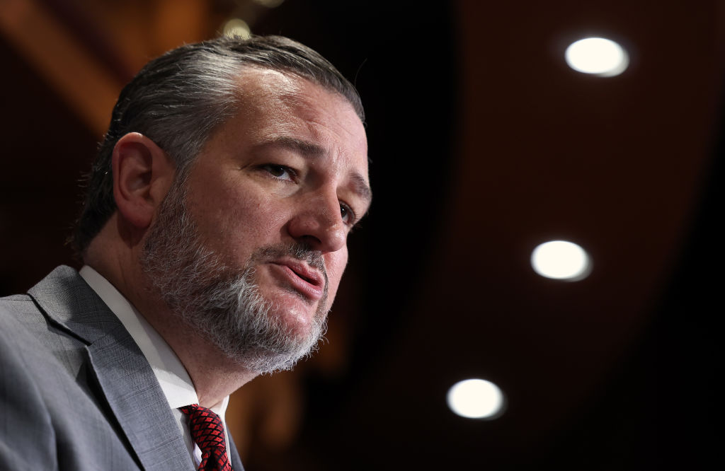 ‘Unite to Oust Joe Biden’: Ted Cruz Endorses Donald Trump