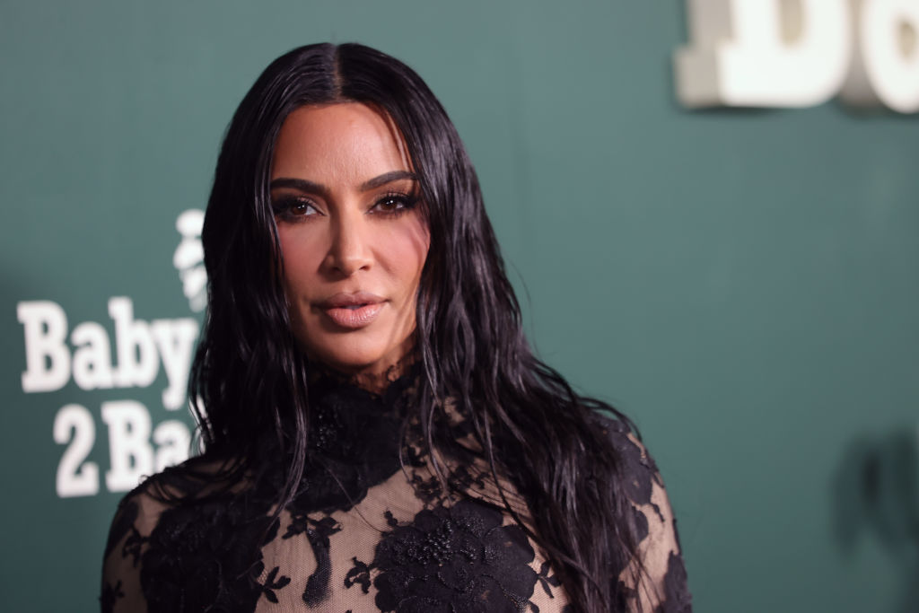 Kim Kardashian Named Balenciaga’s Brand Ambassador Following Controversy