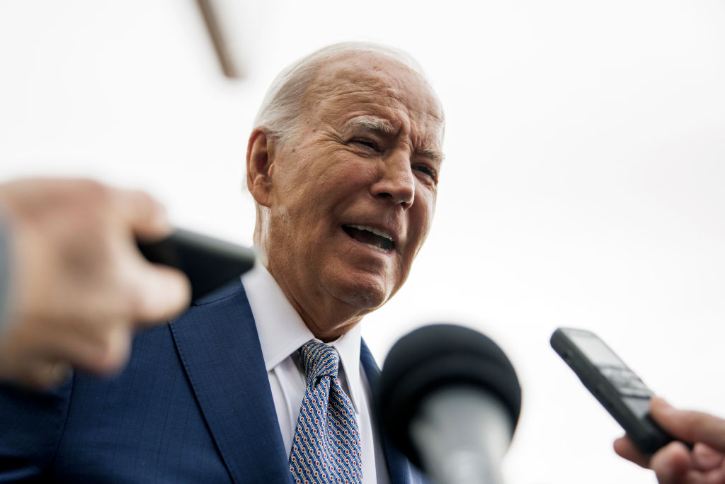 Biden Called Out for Still Not Going to East Palestine Nearly a Year After the Train Derailment Disaster