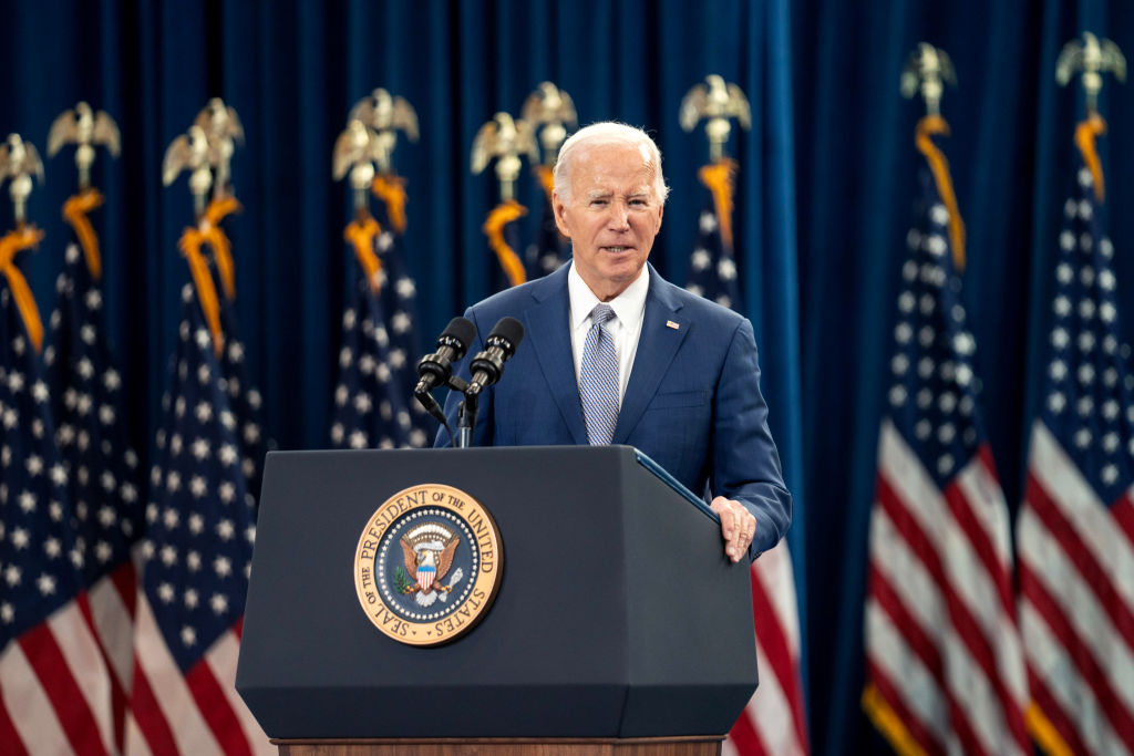 Biden Admin Announces $5 Billion More in Student Loan Forgiveness