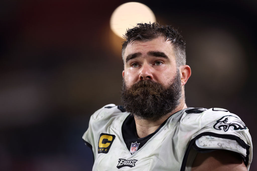 Jason Kelce Responds to Retirement Rumors