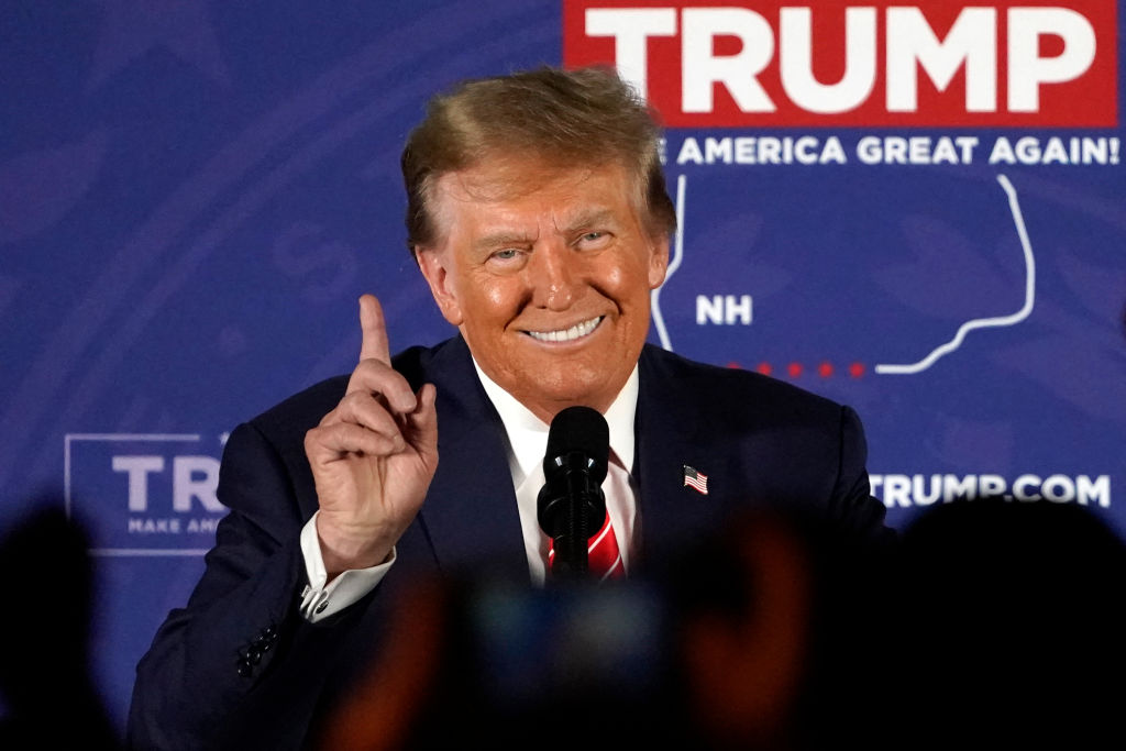 Donald Trump Nominated for Nobel Peace Prize
