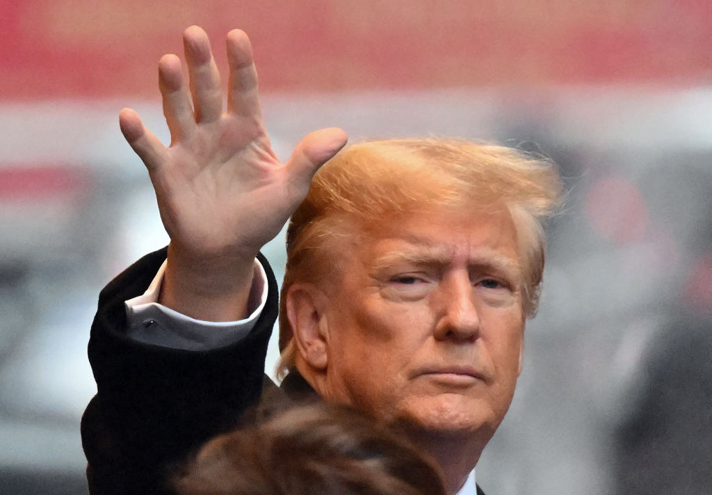 Trump Moves to Get Georgia Indictment Dismissed, Alleges Fani Willis ‘Wrongfully Inserted Racial Animus’ Into Case
