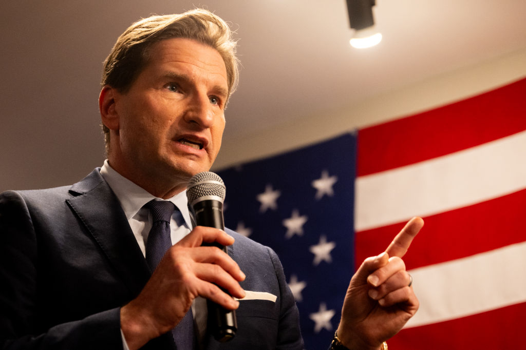 Dem Candidate Who’s Challenging Biden Unloads on Reporters: ‘You’re Not Asking the Questions’ Americans Care About