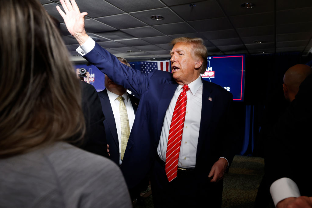Former Rivals to Join Trump at New Hampshire Rally: ‘Show of Force’ the GOP Is United