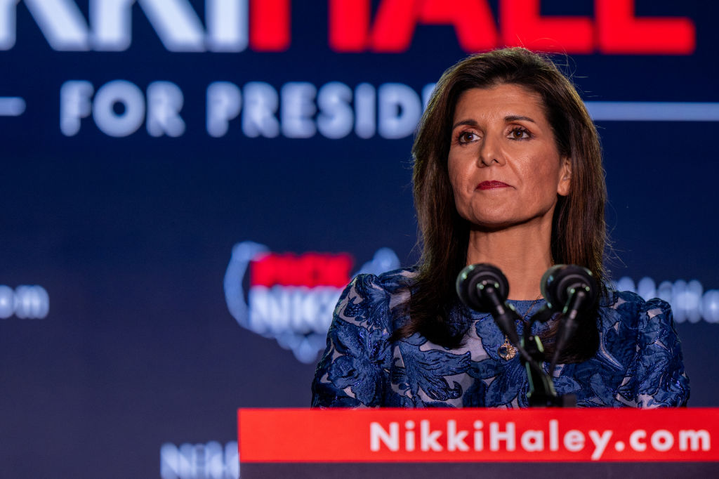 Conservatives Decry Biden Voters Who Participated in the NH Republican Primary to Vote for Haley