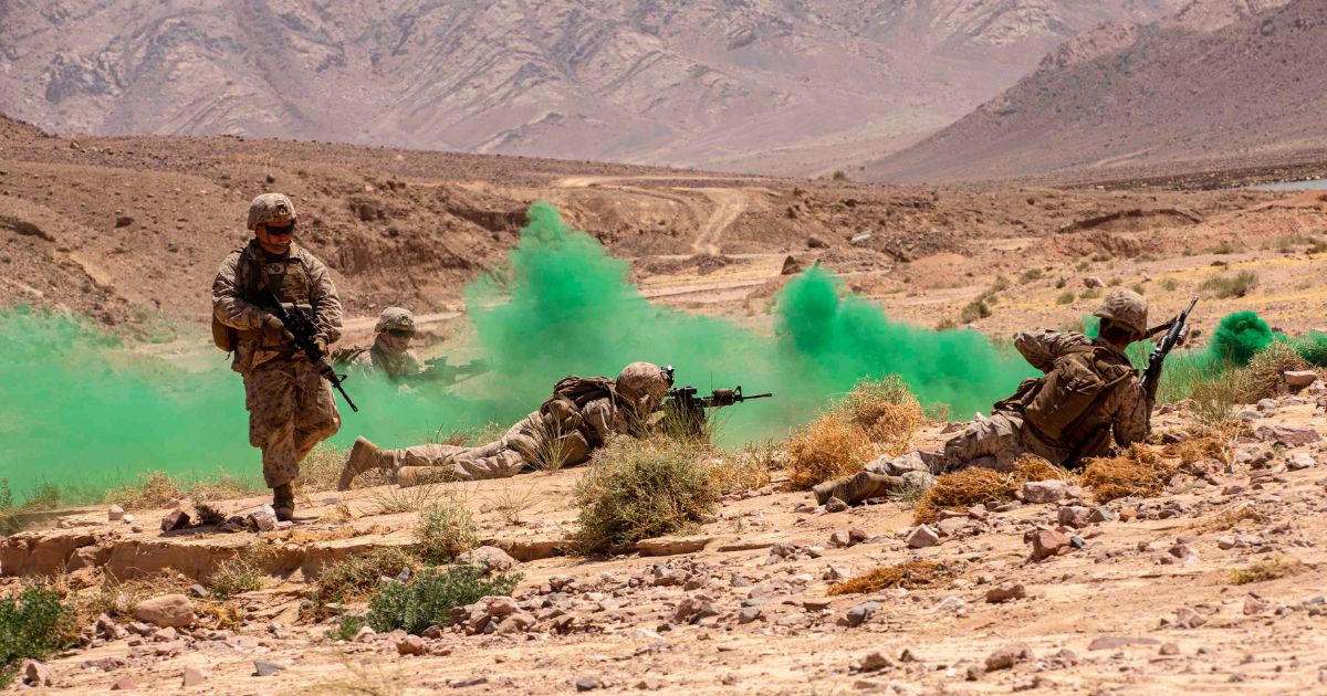 Officials Say Deadly Attack on US Troops Evaded Air Defenses Due to a Mix-Up: Report