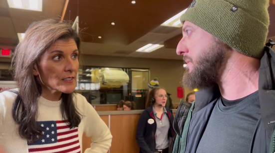 ‘You’re Not Going to Beat Trump’: Nikki Haley Questioned About ‘Wasting’ Money on Television Ads