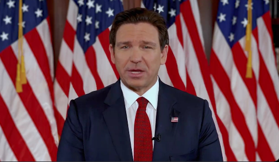 Ron DeSantis Suspends 2024 Presidential Campaign, Endorses Trump