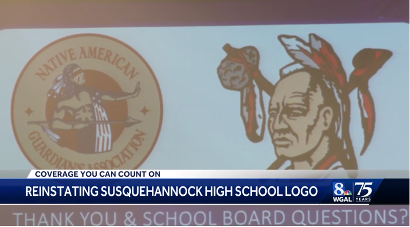 ‘Can’t Cancel the Past’: School District Reinstates Native American Logo