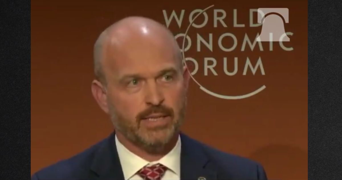 WEF May Regret Inviting Conservative Leader After He Went ‘Scorched Earth’ on Elites on Their Own Stage
