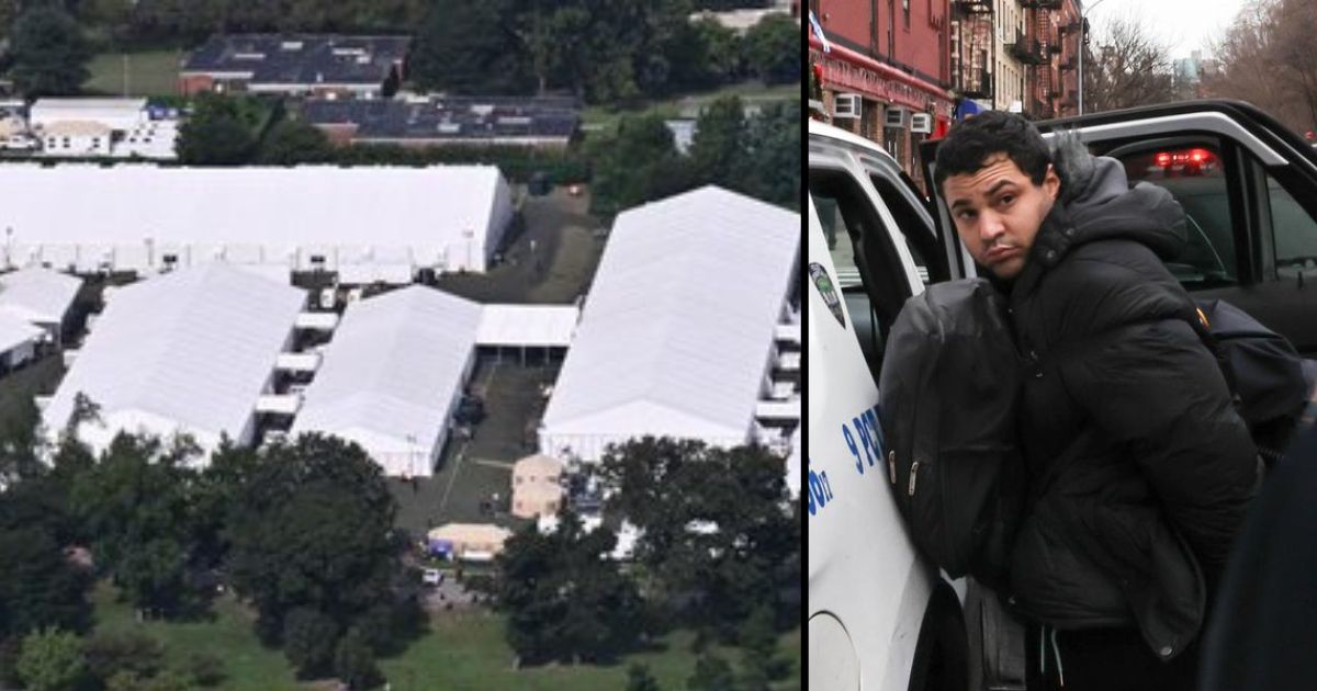 Shelter Wars: Violence Erupts at 2 NYC Illegal Alien Facilities on Same Day, Including Fatal Stabbing