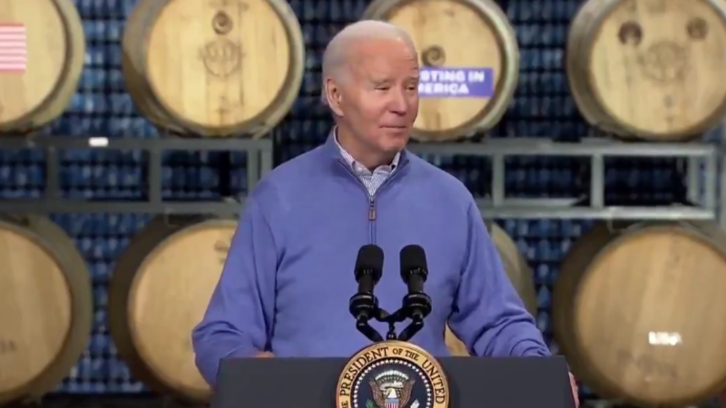 Biden Goes Completely Incoherent at Wisconsin Event – This Was Worse Than Usual
