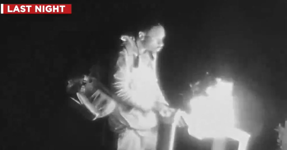 Fox Affiliate’s Studio Hit by Suspected Arson Attack