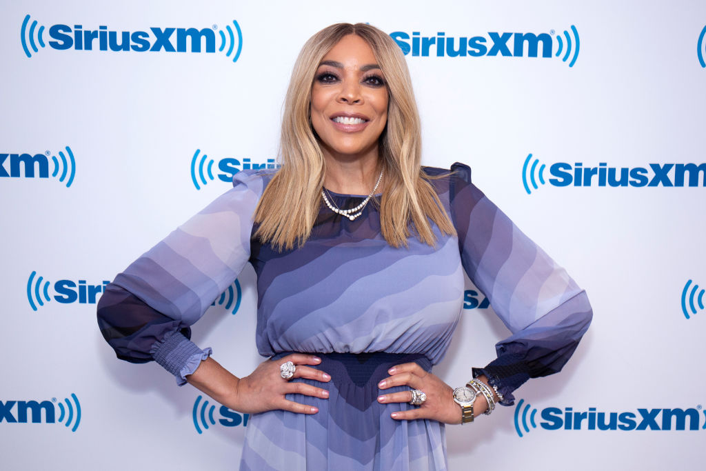 Wendy Williams in Facility for Cognitive Issues