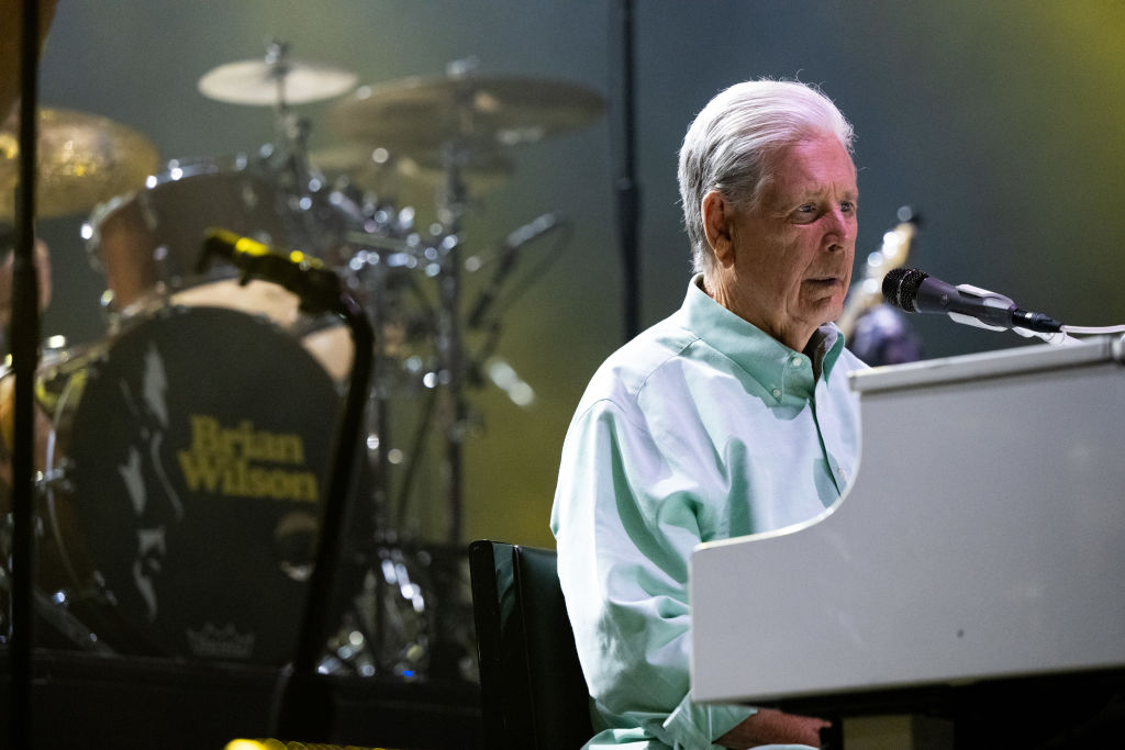 Beach Boys Star Brian Wilson’s Family Files for Conservatorship