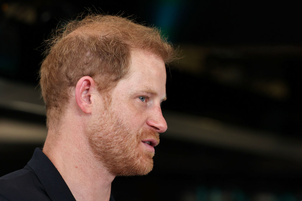 Prince Harry Loses Case Involving Security in UK