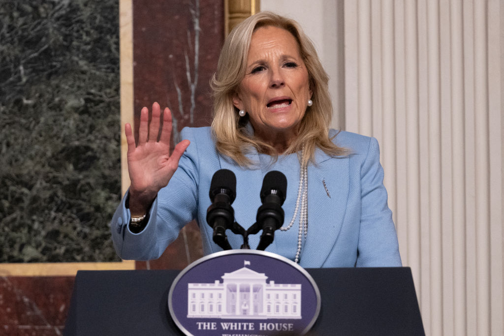 Jill Biden Screamed at Joe’s Siblings as He Suffered from Brain Aneurysms: Book