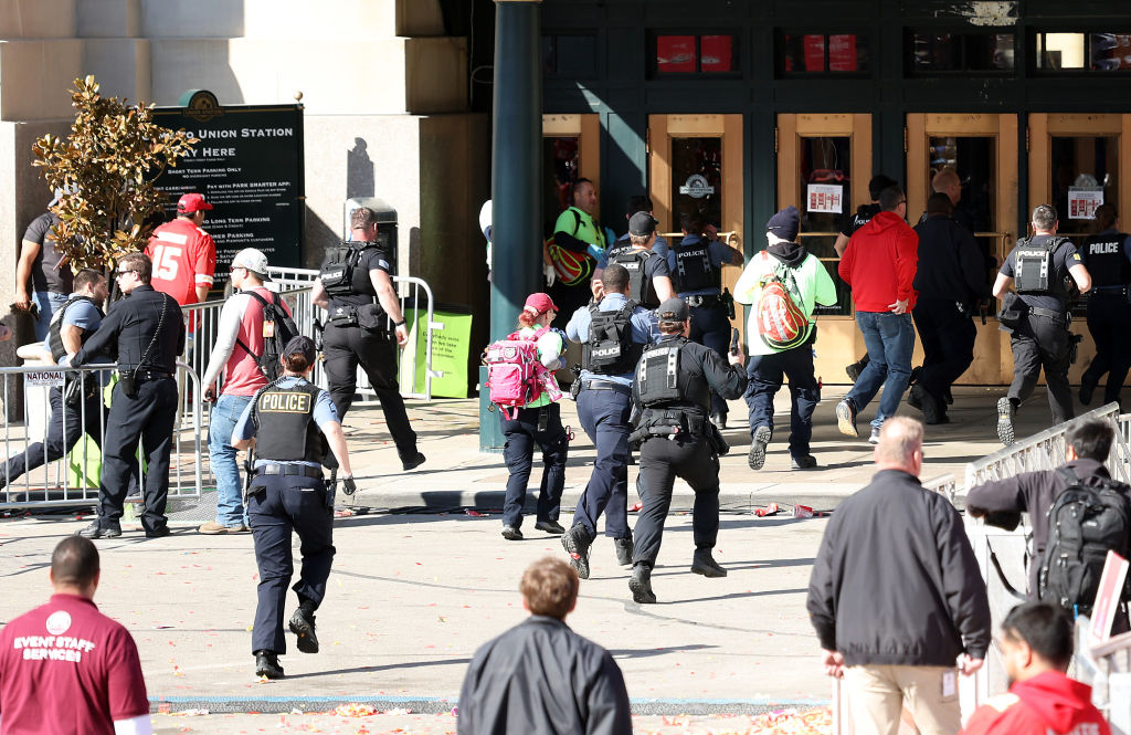 2 Juveniles Charged in Kansas City Mass Shooting