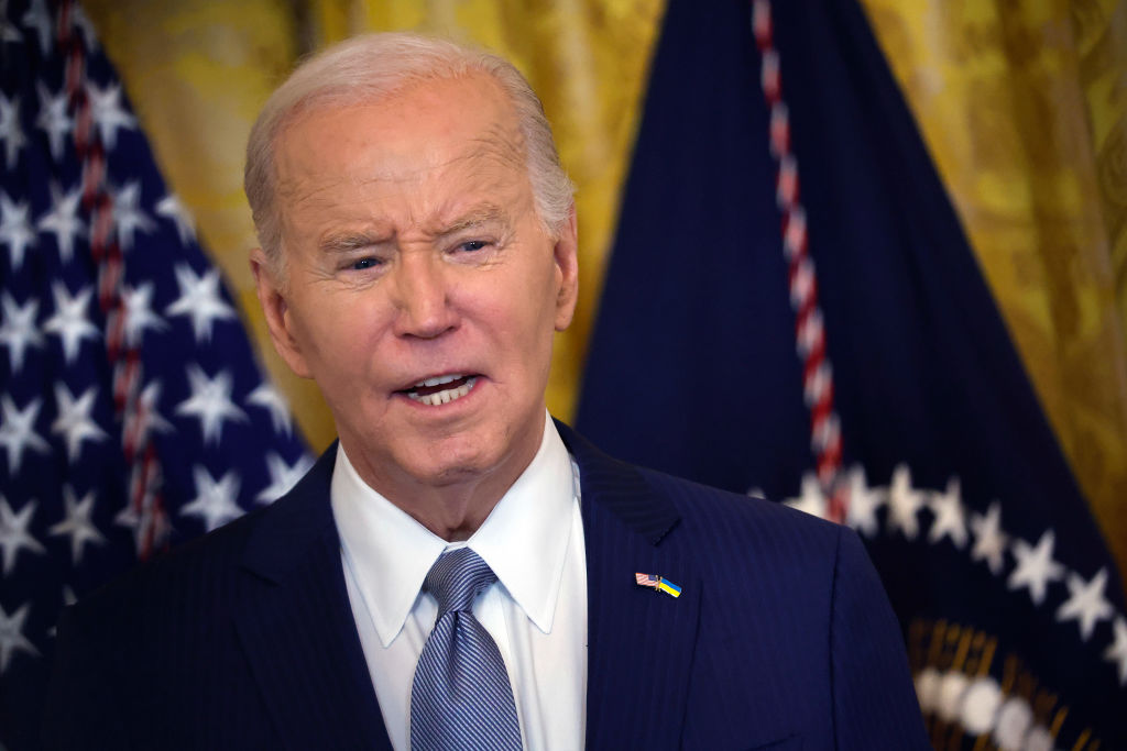 Biden Challenger Announces She Is ‘Unsuspending’ Her Campaign