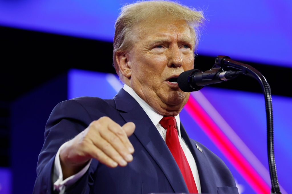 Hackers Seize Trump Court Docs, Release Could Shake US Election to the Core