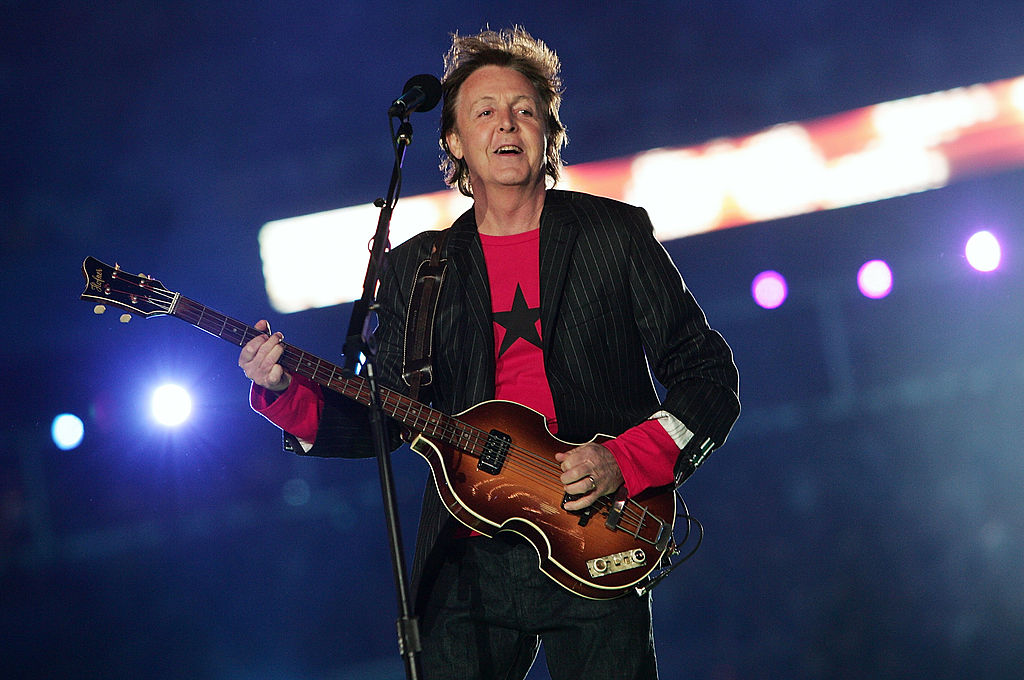 ‘Get Back’: Paul McCartney’s Missing Bass Guitar Returns