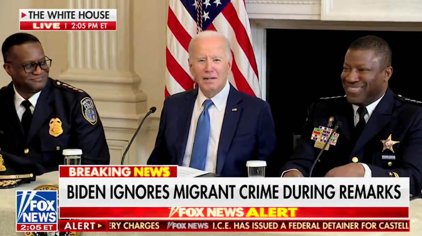Biden Says Doctors Told Him He Looks ‘Too Young’ After Physical