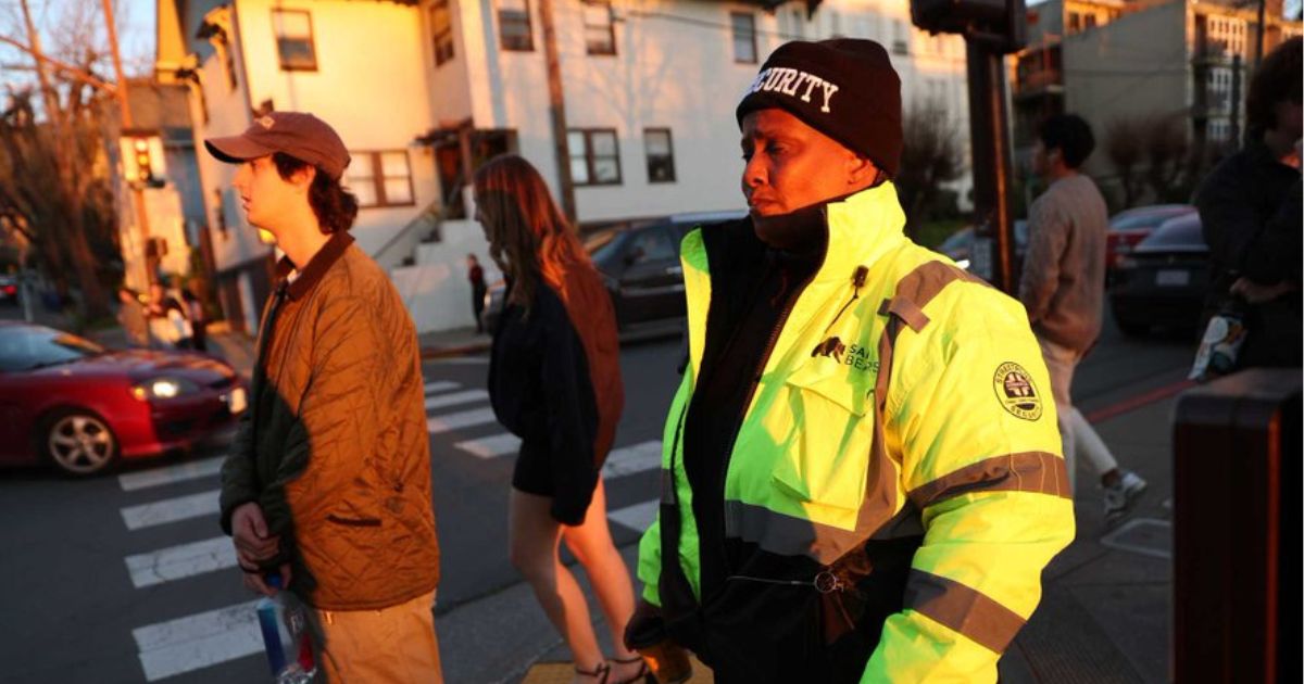 School Run by Leftists Is So Great That Parents Are Hiring Private Security for Their Children