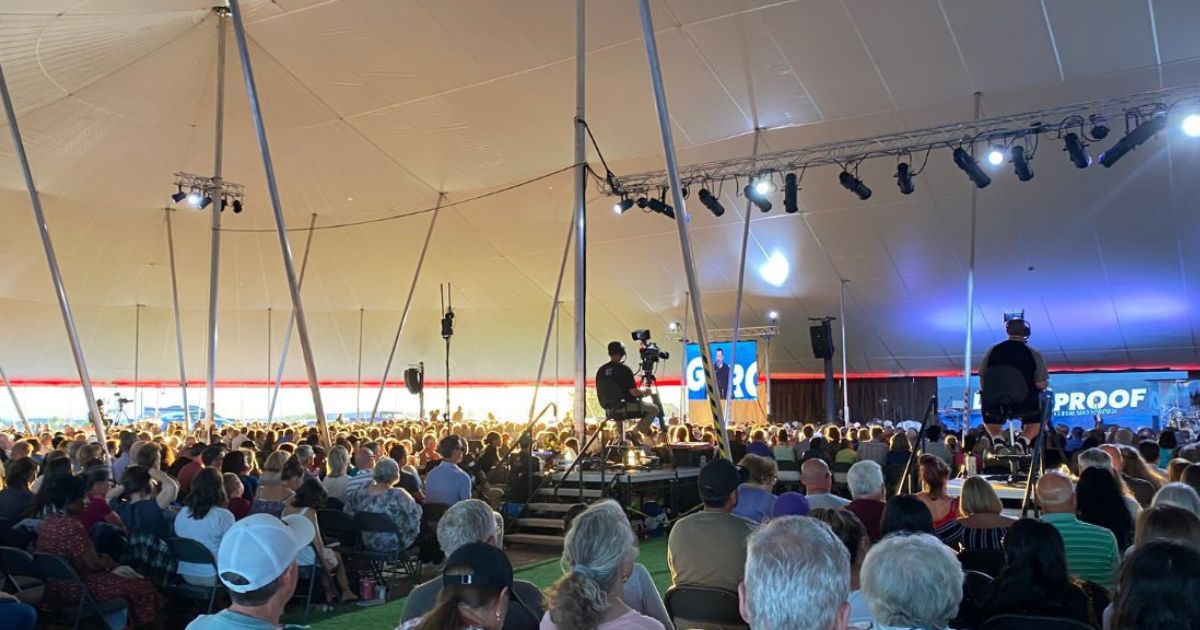 Christian Leaders Launching ‘Courage Tour’ in Key Swing States Ahead of 2024 Election